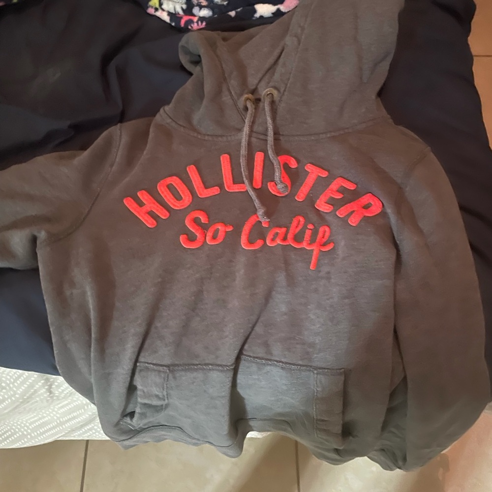 HOLLISTER hoodie